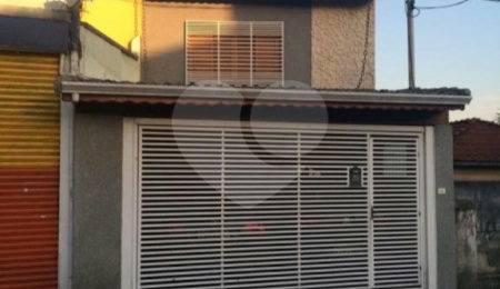 Sobrado à venda com 3 quartos, sendo 2 suítes,  em Tucuruvi, São Paulo, SP