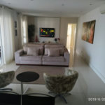 Apartamento com 3 dormitórios à venda, 155 m², vista para o mar - Embaré - Santos/SP
