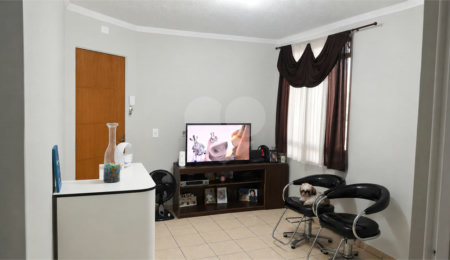 Apartamento à venda com 2 quartos em Vila Nova Cachoeirinha, São Paulo, SP