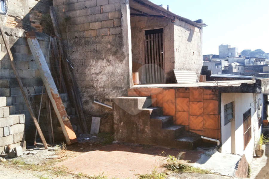 Sobrado à venda com 2 quartos em Casa Verde, São Paulo, SP
