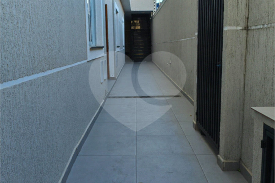 Apartamento à venda com 1 quarto em Tucuruvi, São Paulo, SP