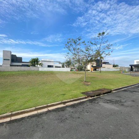 Terreno à venda no condomínio Alphaville Nova Esplanada 3, Votorantim - SP