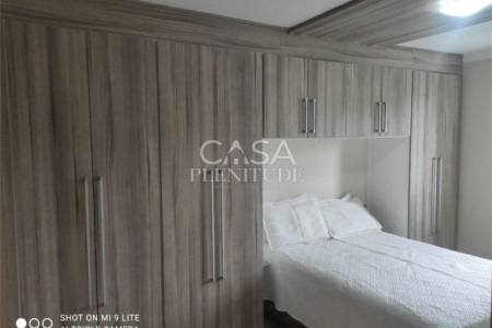 Apartamento à venda com 2 quartos em Jardim Vera Cruz, Sorocaba, SP