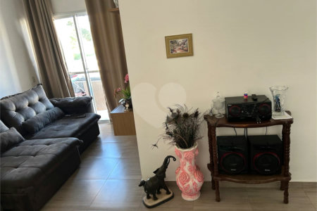 Apartamento à venda com 2 quartos em Jardim das Cerejeiras, Atibaia, SP
