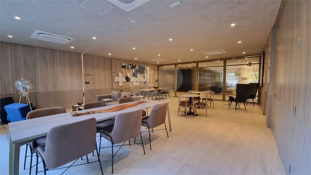 Apartamento à venda com 1 quarto em Vila Nova Conceição, São Paulo, SP