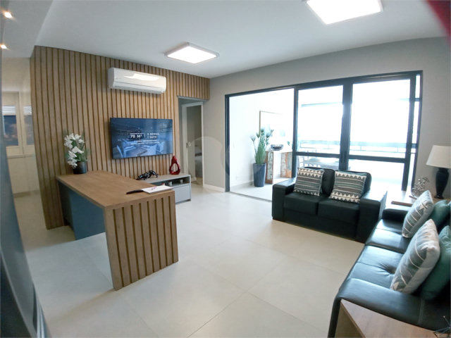 Apartamento à venda com 2 quartos, sendo 1 suíte,  em Santana, São Paulo, SP