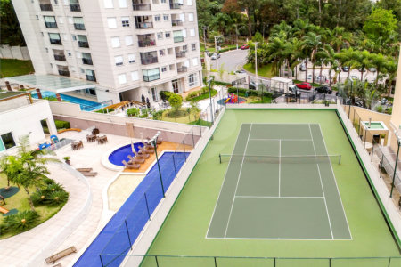 Apartamento à venda com 2 quartos em Vila Suzana, São Paulo, SP