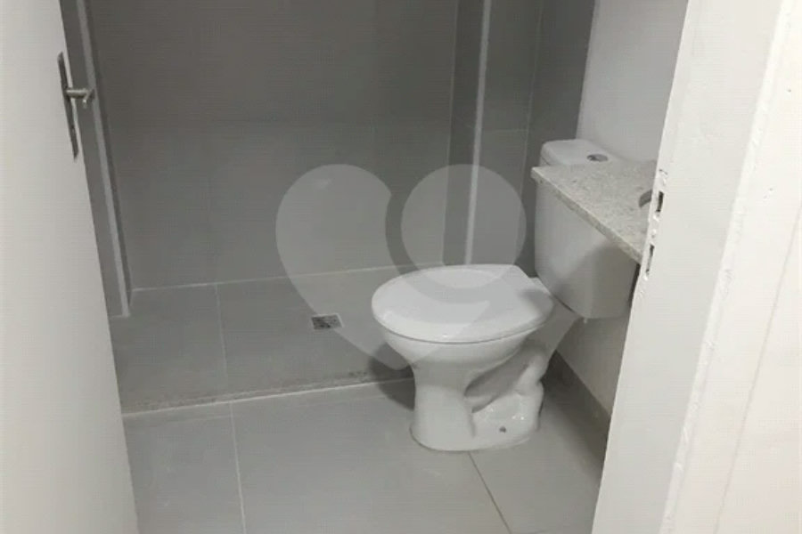 Apartamento à venda com 1 quarto em Santana, São Paulo, SP