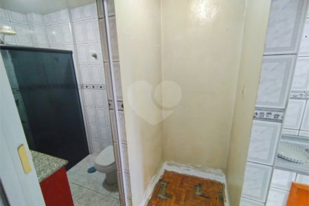 Apartamento à venda com 1 quarto em Sé, São Paulo, SP