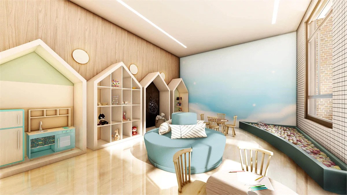 Apartamento à venda com 4 suítes em Vila Romana, São Paulo, SP