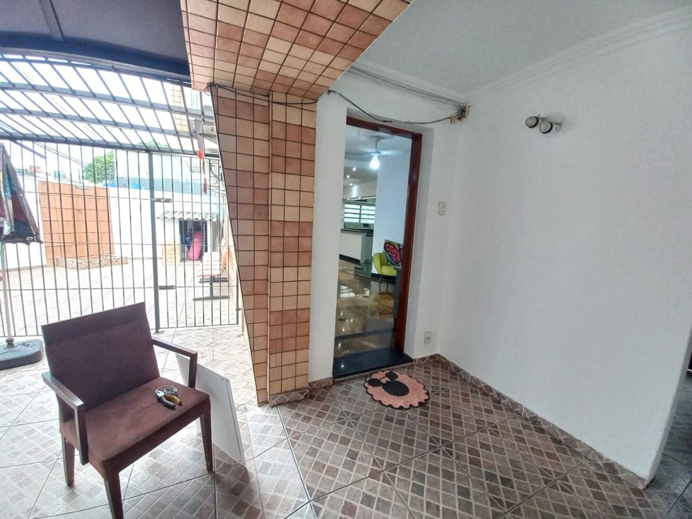Casa com 3 dormitórios à venda, 150 m² por R$ 960.000,00 - Macuco - Santos/SP