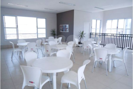 Apartamento à venda com 2 quartos em Vila Bela Flor, Mogi das Cruzes, SP