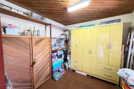 Casa à venda com 2 quartos em Conjunto Habitacional Brás Cubas, Mogi das Cruzes, SP