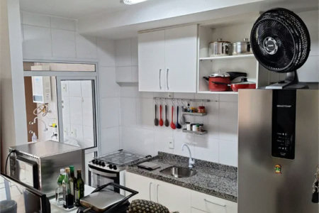 Apartamento à venda com 2 quartos em Jardim Esmeralda, São Paulo, SP