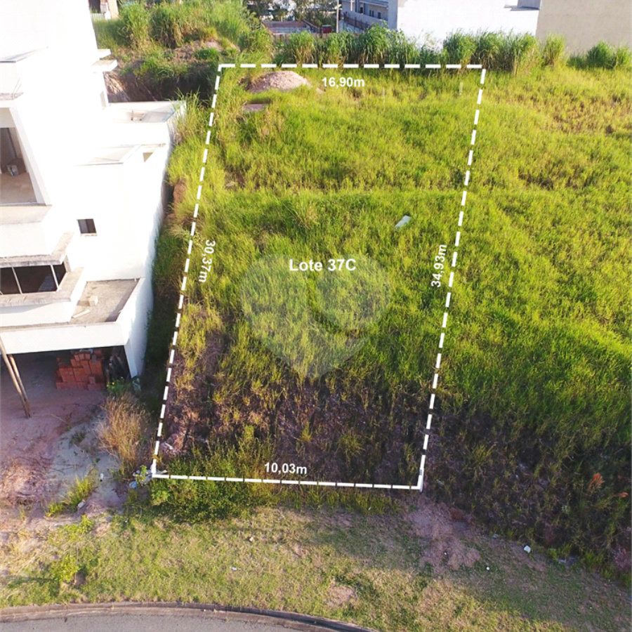 Terreno à venda em Residencial Jatobás, Louveira, SP