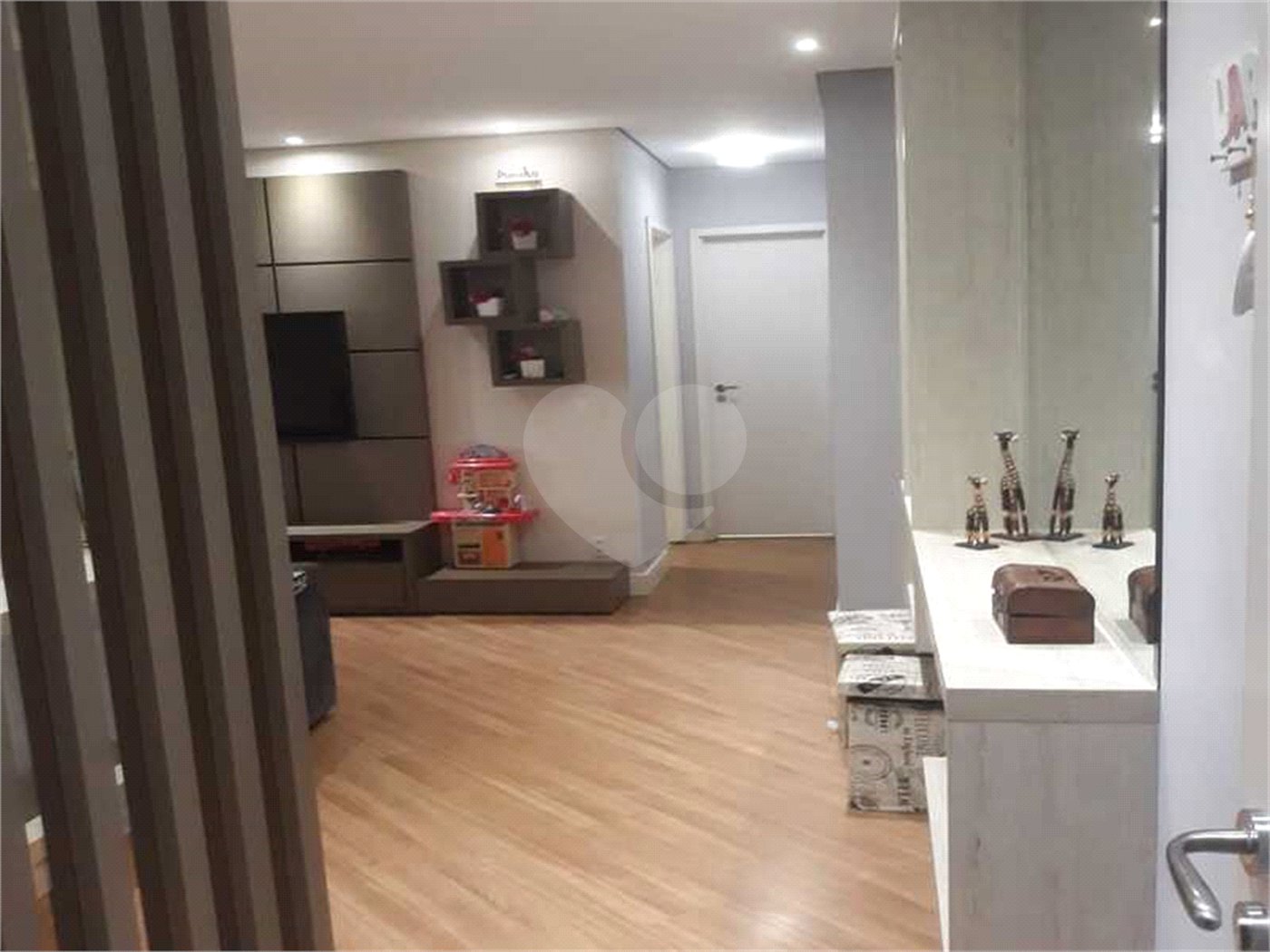 Apartamento à venda com 2 quartos, sendo 1 suíte, em Vila Nair, São Paulo, SP
