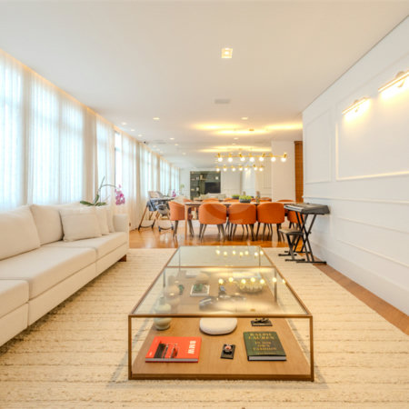 Apartamento à venda com 3 quartos, sendo 1 suíte, em Cerqueira César, São Paulo, SP