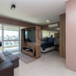 Apartamento à venda com 1 suíte em Pinheiros, São Paulo, SP