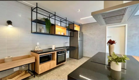 Apartamento à venda com 1 suíte em Pinheiros, São Paulo, SP