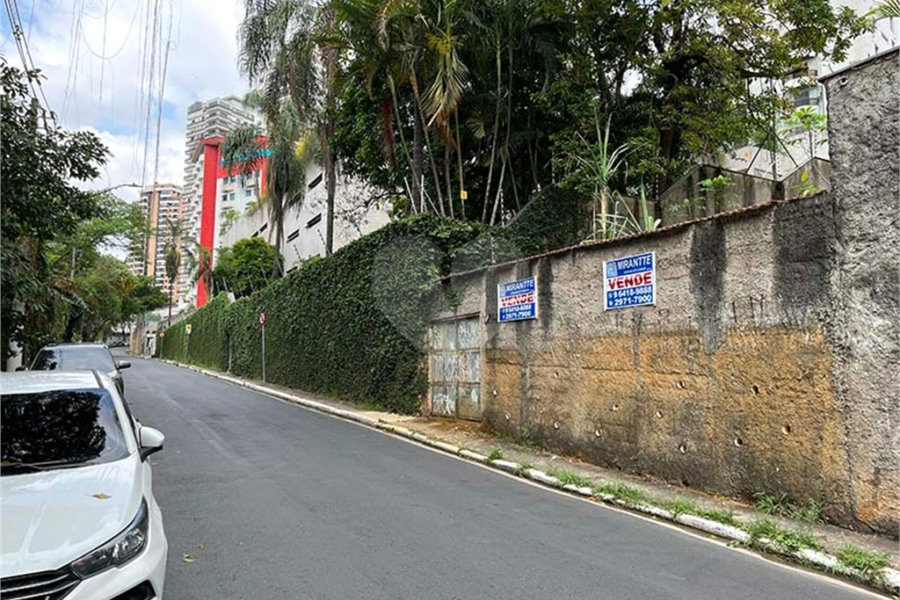 Terreno à venda em Santana, São Paulo, SP