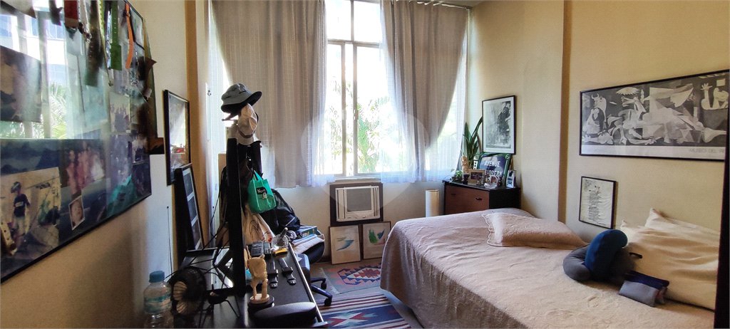 Apartamento à venda com 3 quartos em Flamengo, Rio de Janeiro, RJ
