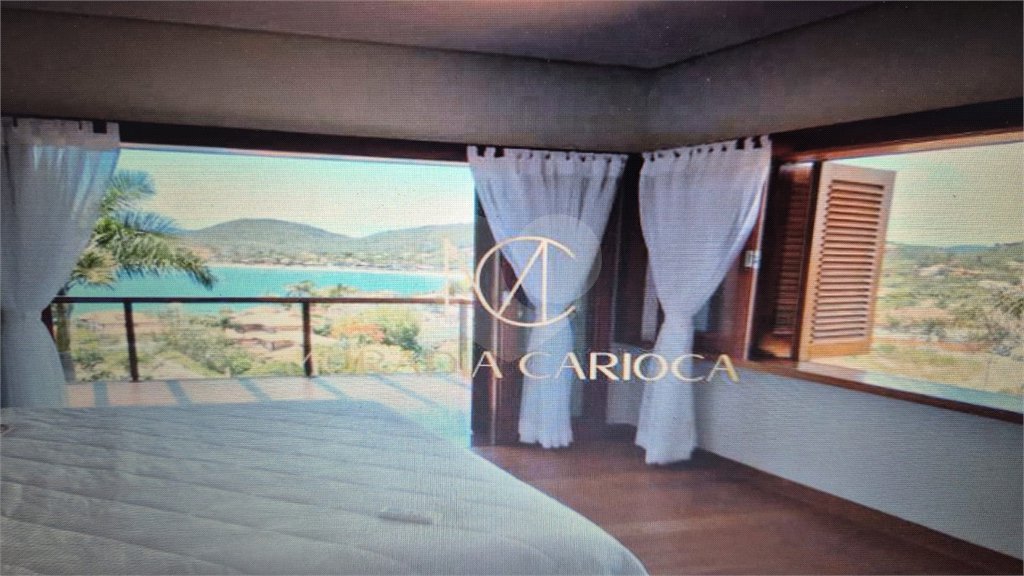 Casa de Vila à venda com 5 suítes em Alto de Búzios, Armação dos Búzios, RJ