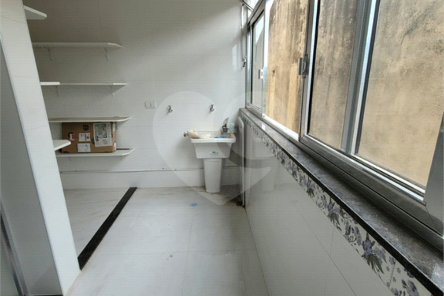 Apartamento à venda com 2 quartos em Horto Florestal, São Paulo, SP