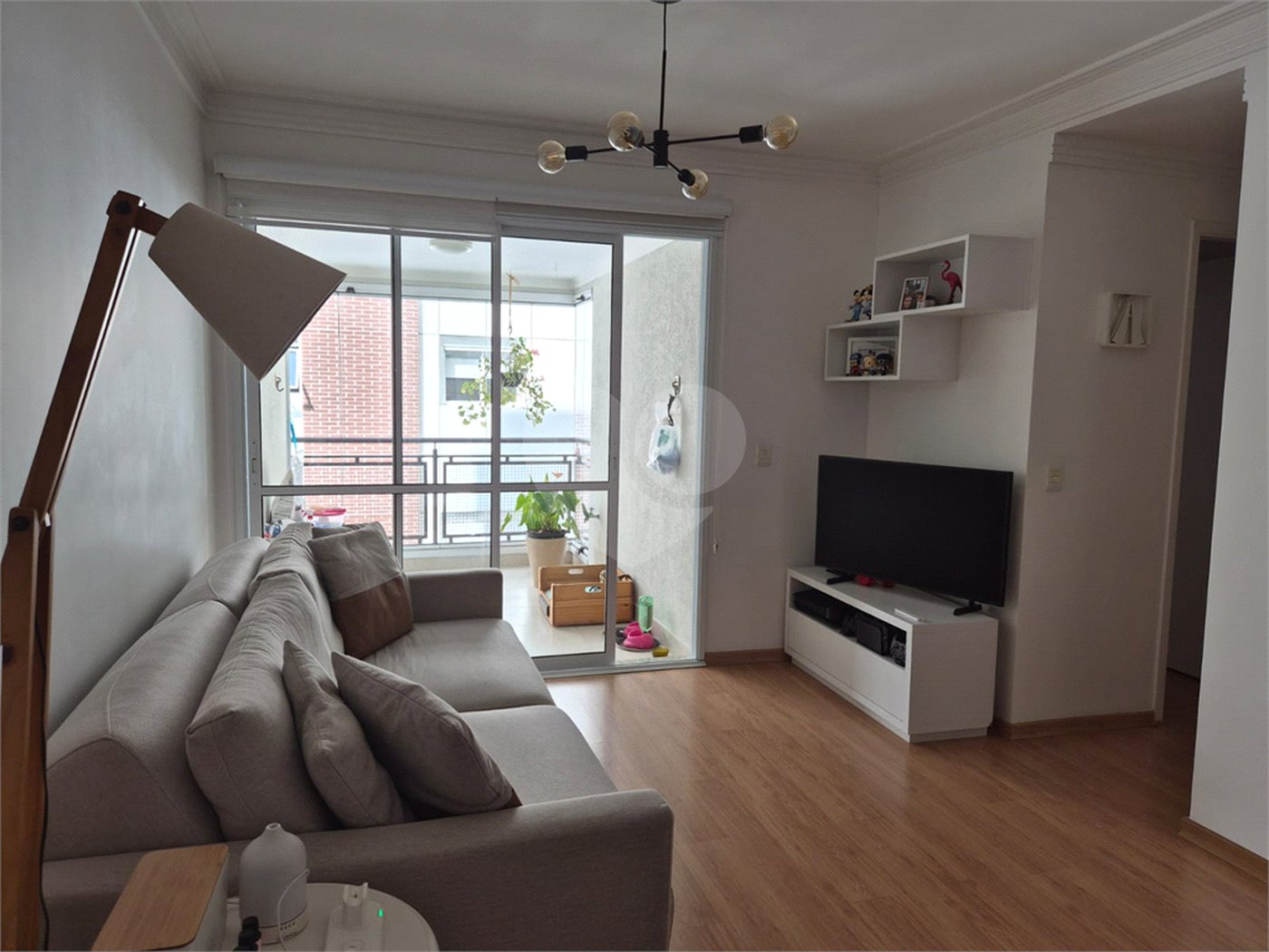 Apartamento à venda com 2 quartos, sendo 1 suíte, em Pinheiros, São Paulo, SP