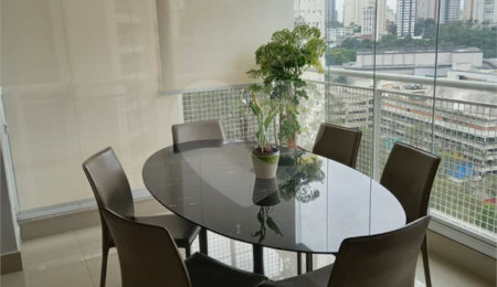 Apartamento à venda com 2 suítes em Jardim Sul, São Paulo, SP