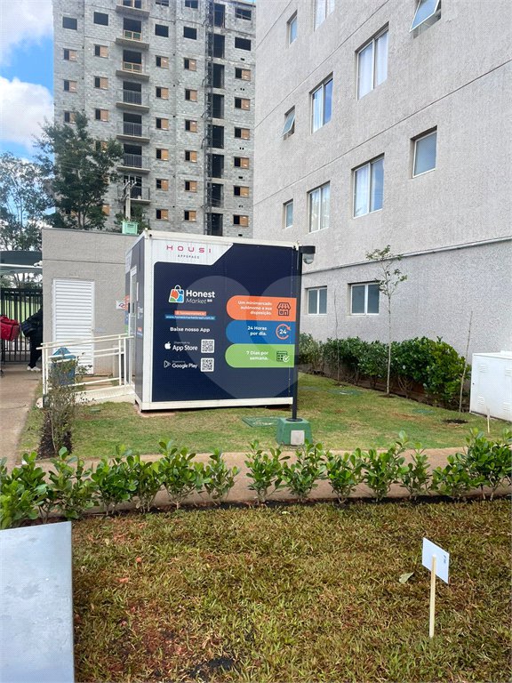 Apartamento à venda com 2 quartos em Horto, São Paulo, SP