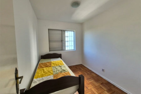 Apartamento à venda com 2 quartos em Jaguaré, São Paulo, SP
