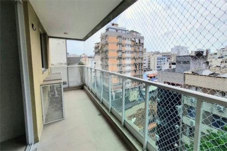 Apartamento à venda com 3 quartos, sendo 1 suíte, em Tijuca, Rio de Janeiro, RJ
