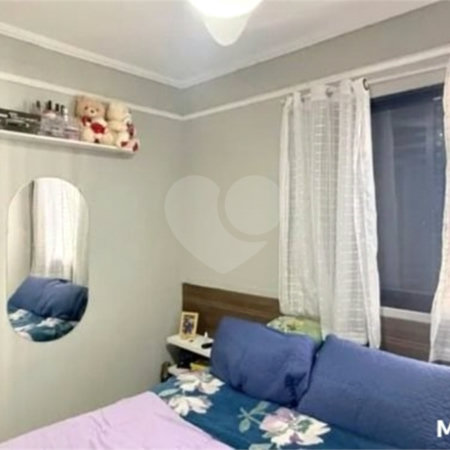 Apartamento à venda com 2 quartos em Jardim Promissão, São Paulo, SP