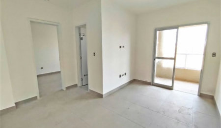 Apartamento Residencial à venda, Aviação, Praia Grande - AP0623.