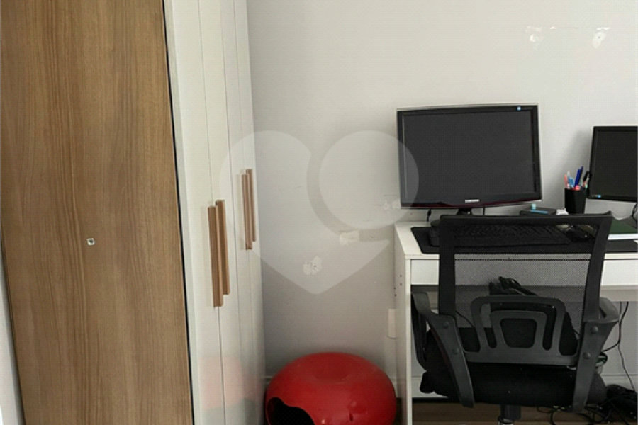 Apartamento à venda com 2 quartos em Horto, São Paulo, SP
