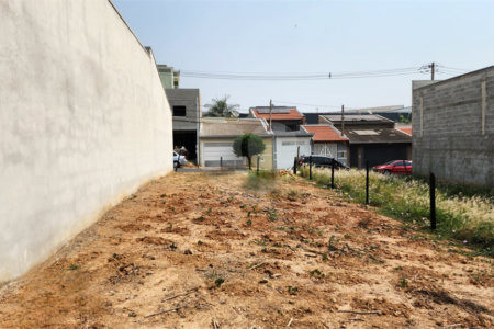 Terreno à venda em Jardim Panorama, Salto, SP
