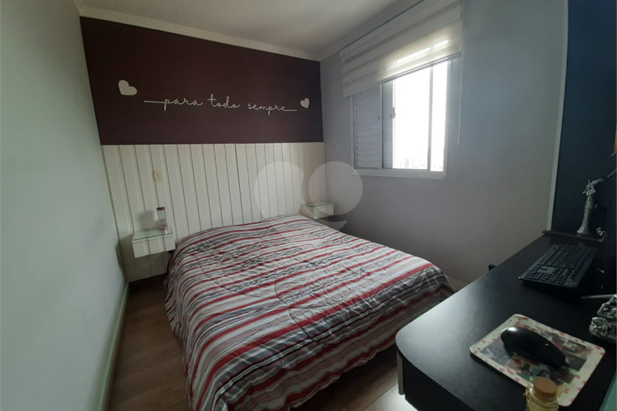 Apartamento à venda com 4 quartos, sendo 1 suíte, em Mandaqui, São Paulo, SP