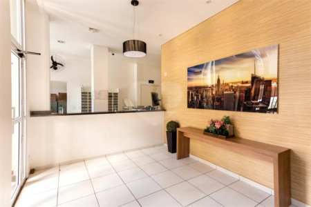 Apartamento à venda com 1 quarto em República, São Paulo, SP