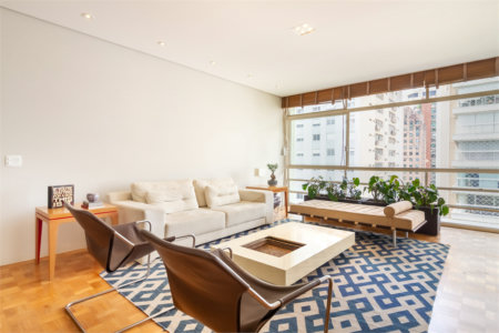 Apartamento à venda com 4 quartos em Jardim Paulista, São Paulo, SP