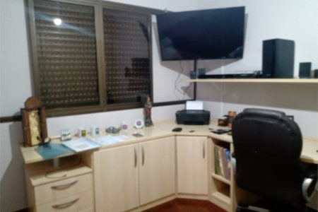 Apartamento à venda com 4 quartos, sendo 1 suíte, em Vila Andrade, São Paulo, SP