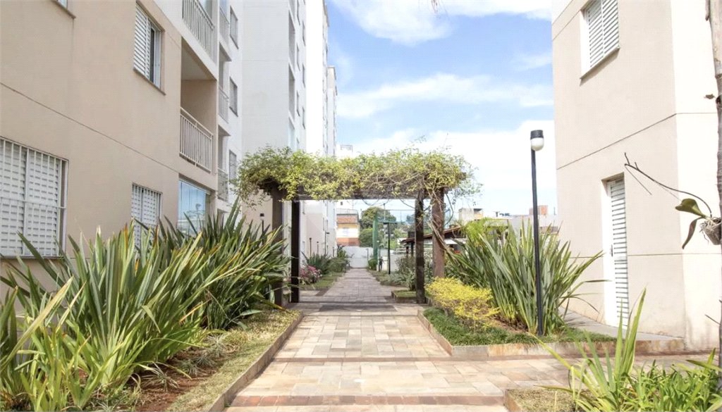 Apartamento à venda com 2 quartos em Limão, São Paulo, SP