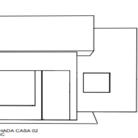 Casa à venda com 2 quartos em Jardim dos Ipês, Três Lagoas, MS