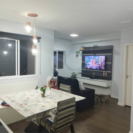 Apartamento à venda com 2 quartos em Vila Gustavo, São Paulo, SP