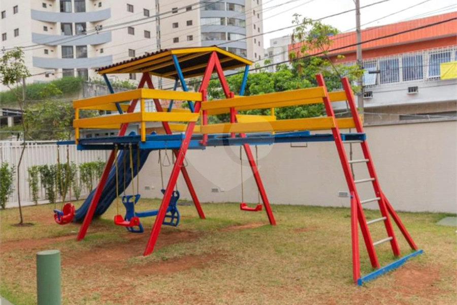 Apartamento à venda com 2 quartos em Cambuci, São Paulo, SP