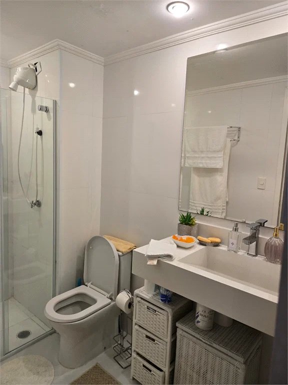 Apartamento à venda com 2 quartos em Pinheiros, São Paulo, SP