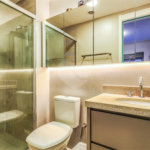 Apartamento à venda com 2 quartos, sendo 1 suíte, em Jardim Prudência, São Paulo, SP