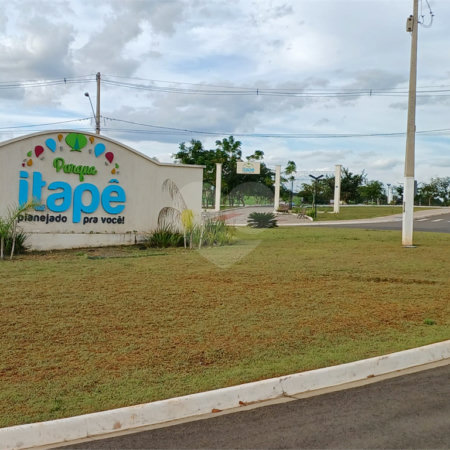 Terreno à venda em Parque Itapê, Itapetininga, SP