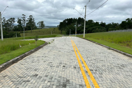 Terreno à venda no condomínio Real Park 2, Mogi das Cruzes - SP