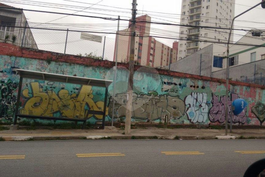 Terreno à venda em Tucuruvi, São Paulo, SP