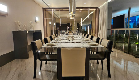 Apartamento à venda com 4 suítes em Cidade Jardim, São Paulo, SP